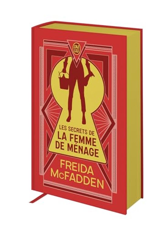 Cover Art for 9782290430774, Les secrets de la femme de ménage - Édition collector by Freida McFadden