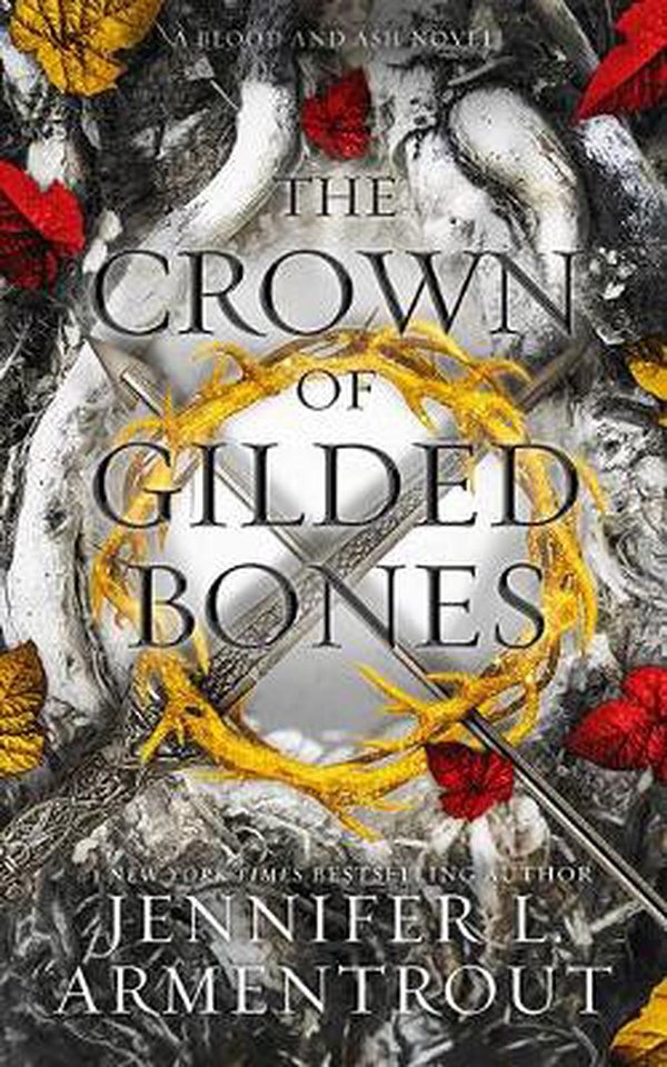 Cover Art for 9781713548188, The Crown of Gilded Bones: 3 by Jennifer L. Armentrout