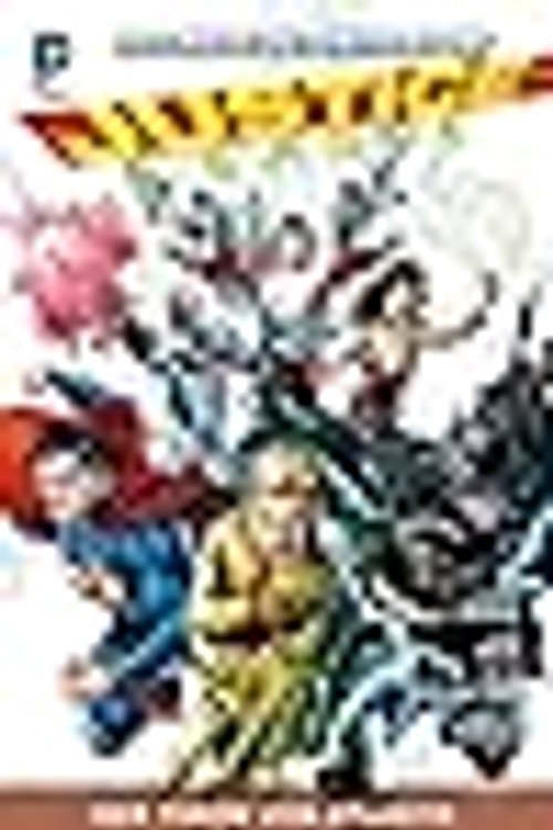 Cover Art for 9783957980885, Justice League: Bd. 3 by Geoff Johns