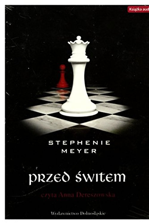 Cover Art for 9788324589074, Przed switem. Ksiazka audio 2 CD MP3 by Stephenie Meyer