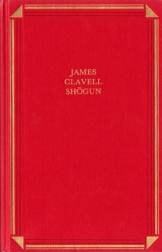 Cover Art for 9782724277616, Shogun by CLAVELL JAMES