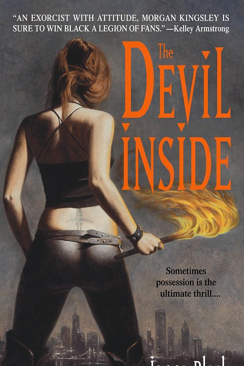 Cover Art for 9780553590449, The Devil Inside by Jenna Black