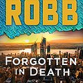 Cover Art for B08R2KNYVW, Forgotten in Death: An Eve Dallas Novel by J. D. Robb