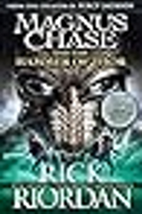 Cover Art for 9782544203055, Magnus Chase and the Hammer of Thor by Rick Riordan