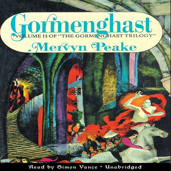 Cover Art for 9781483069760, Gormenghast by Mervyn Peake