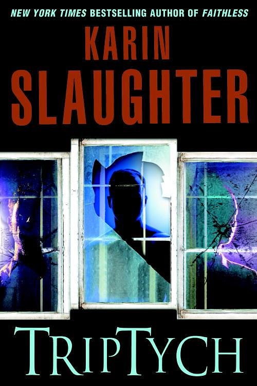 Cover Art for 9780440336235, Triptych Triptych Triptych by Karin Slaughter