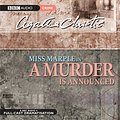 Cover Art for 9781408484937, A Murder is Announced by Agatha Christie, Full Cast, Ian Lavender, Jamie Glover