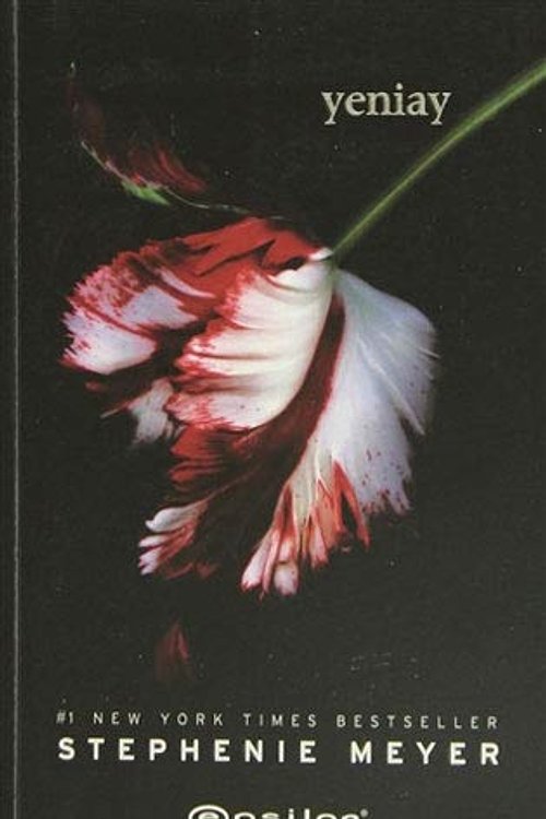 Cover Art for 9789944821100, Yeni Ay (Alacakaranlik, #2) by Stephenie Meyer