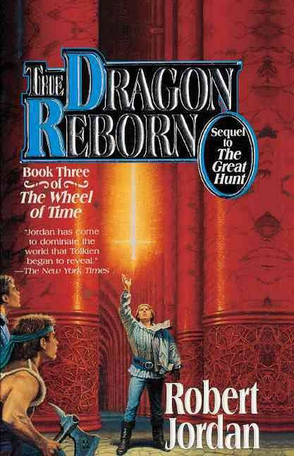 Cover Art for 9780785716334, The Dragon Reborn by Robert Jordan