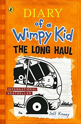 Cover Art for 9780141361819, Diary of a Wimpy Kid Long Haul Ome by Jeff Kinney