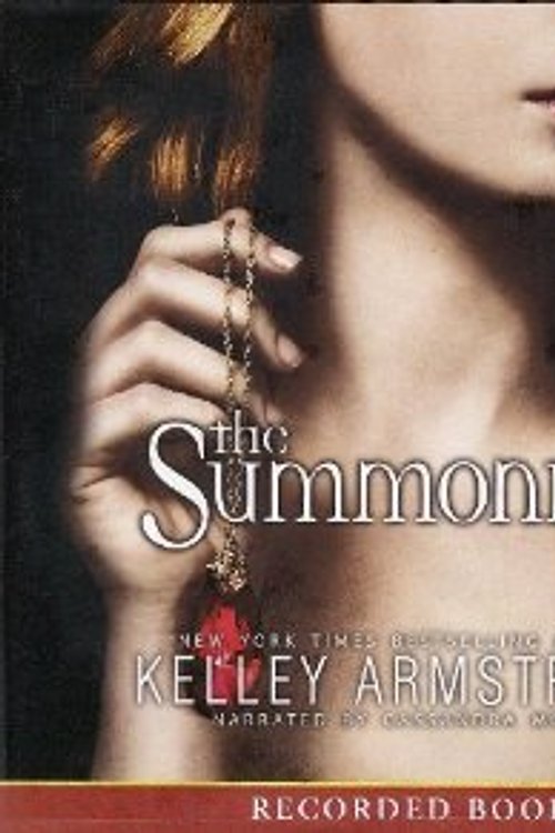 Cover Art for 9781436197205, The Summoning by Kelley Armstrong