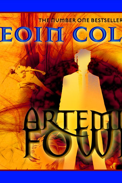 Cover Art for 9780141803555, Artemis Fowl by Eoin Colfer