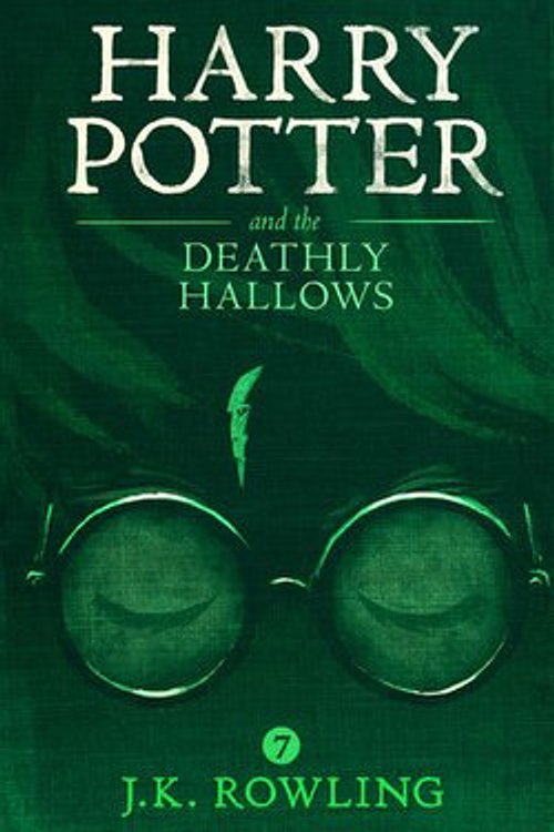 Cover Art for 9781781100264, Harry Potter and the Deathly Hallows by J.K. Rowling