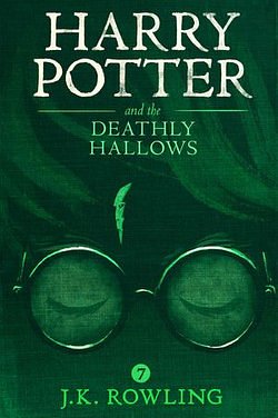 Cover Art for 9781781100264, Harry Potter and the Deathly Hallows by J.K. Rowling