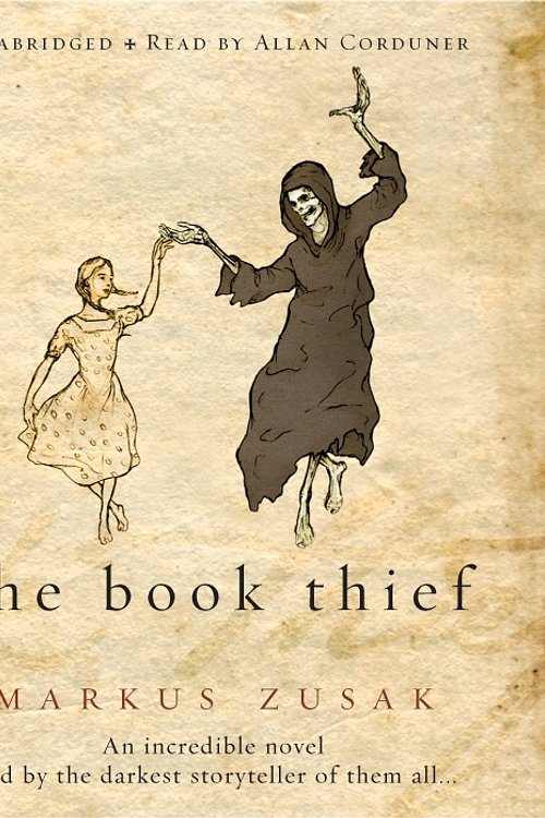 Cover Art for 9781846570902, The Book Thief by Markus Zusak