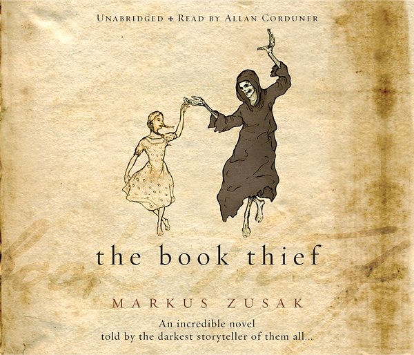 Cover Art for 9781846570902, The Book Thief by Markus Zusak