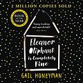 Cover Art for B06XCM78BZ, Eleanor Oliphant is Completely Fine by Gail Honeyman