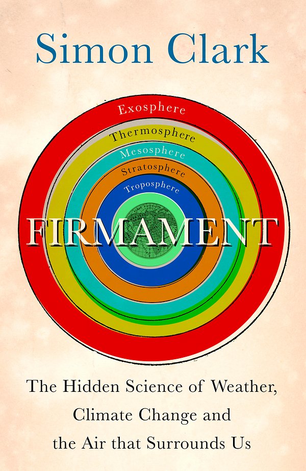 Cover Art for 9781529362282, Firmament by Simon Clark