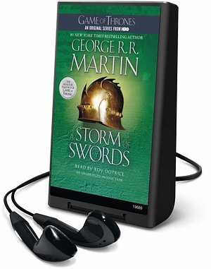 Cover Art for 9781467663120, A Storm of Swords (Song of Ice and Fire) by George R. r. Martin