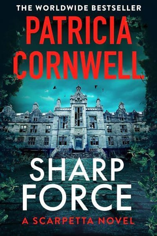 Cover Art for 9781408722596, Sharp Force by Patricia Cornwell