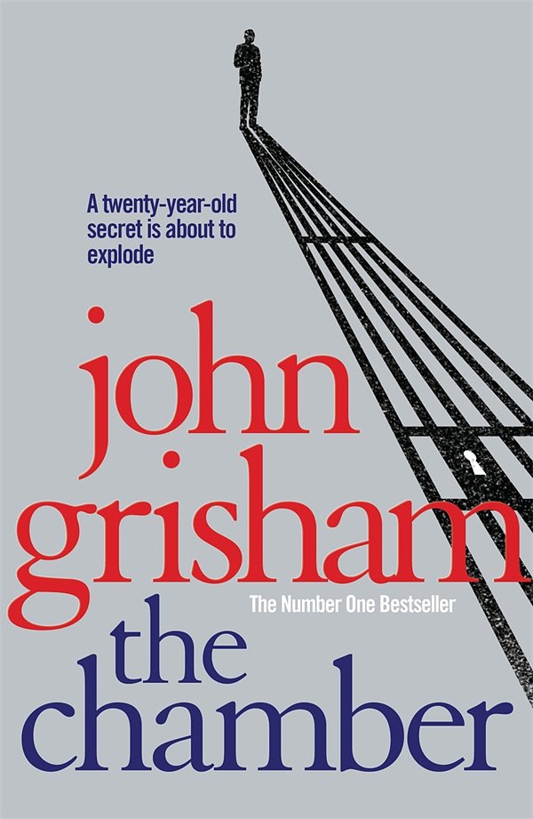 Cover Art for 9781407095615, The Chamber by John Grisham