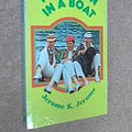 Cover Art for 9780582526358, Three Men in a Boat by Jerome Jerome