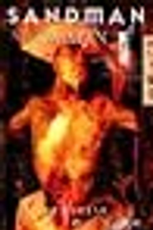 Cover Art for 9788576163084, sandman vol 10 despertar capa dura neil gaiman trad Ed. 2008 by Neil Gaiman - Tradução de Daniel Pellizzari