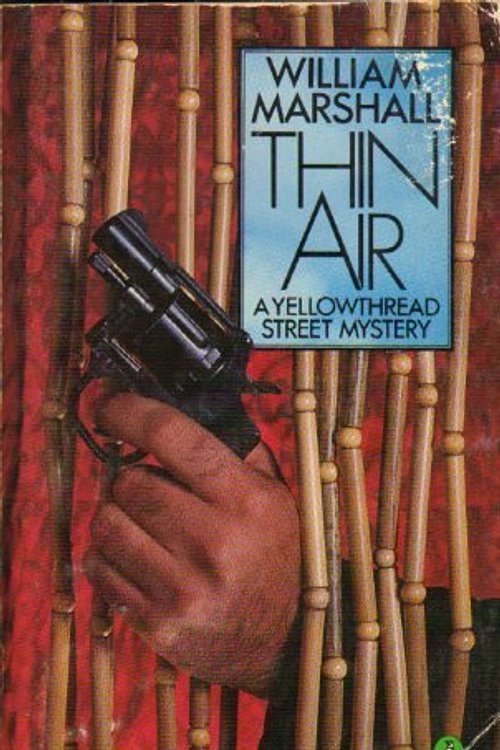 Cover Art for 9780140061376, Thin Air by William Marshall