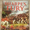 Cover Art for 9781405615730, Sharpe's Fury by Bernard Cornwell