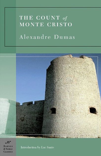 Cover Art for 9781593080884, The Count of Monte Cristo by Alexandre Dumas