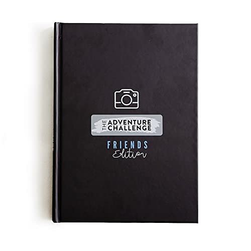 The Adventure Challenge Friend Edition - 50 Scratch-Off Adventures and ...