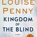 Cover Art for 9781432873035, Kingdom of the Blind by Louise Penny