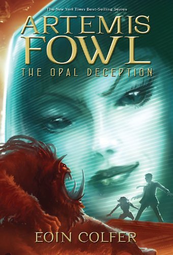 Cover Art for 9780786852901, The Opal Deception by Eoin Colfer