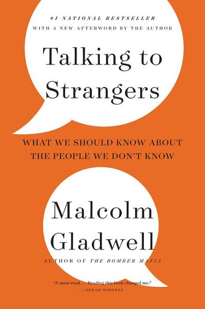 Cover Art for 9780316478526, Talking to Strangers by Malcolm Gladwell