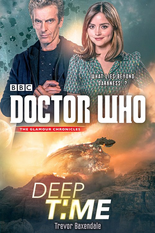 Cover Art for 9781785943850, Doctor Who: Deep Time by Trevor Baxendale