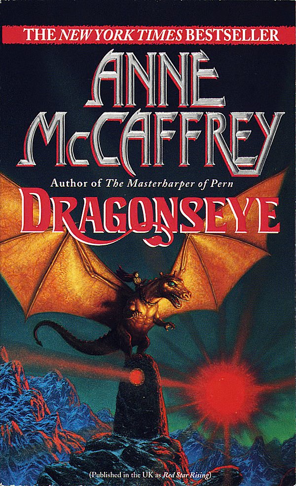 Cover Art for 9780345418791, Dragonseye by Anne McCaffrey