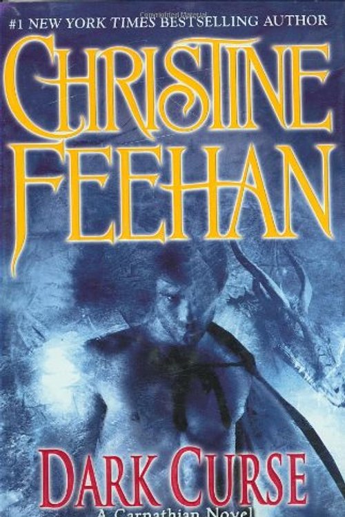 Cover Art for 9780425223437, Dark Curse by Christine Feehan