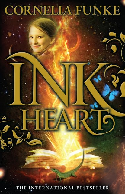 Cover Art for 9781908435118, Inkheart by Cornelia Funke