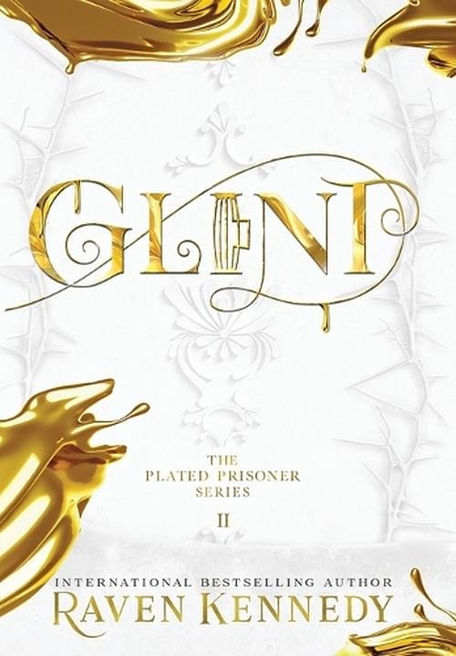 Cover Art for 9781737633815, Glint by Raven Kennedy