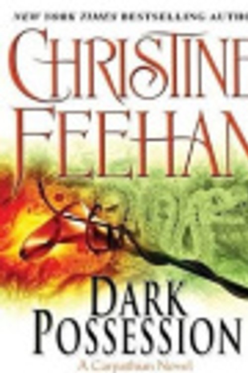 Cover Art for 9781429543231, Dark Possession by Christine Feehan