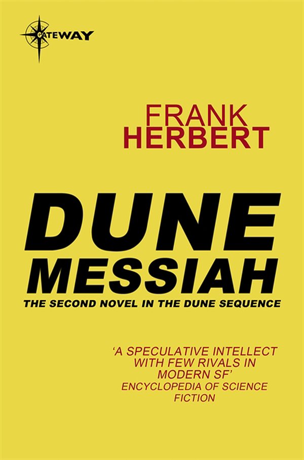 Cover Art for 9780575104426, Dune Messiah by Frank Herbert