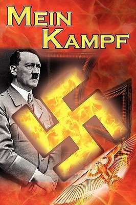 Cover Art for 9781615890217, Mein Kampf by Adolf Hitler