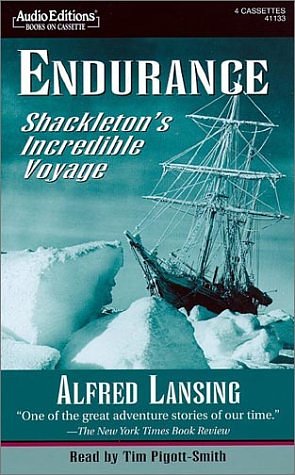 Cover Art for 9781572701335, Endurance: Shackleton's Incredible Voyage by Alfred Lansing