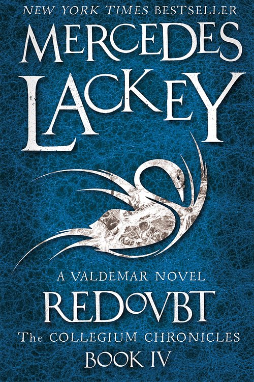 Cover Art for 9781781165928, RedoubtA Valdemar Novel by Mercedes Lackey