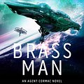 Cover Art for 9781743034842, Brass Man by Neal Asher