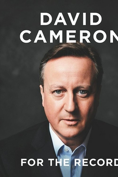 Cover Art for 9781094063379, For the Record by David Cameron