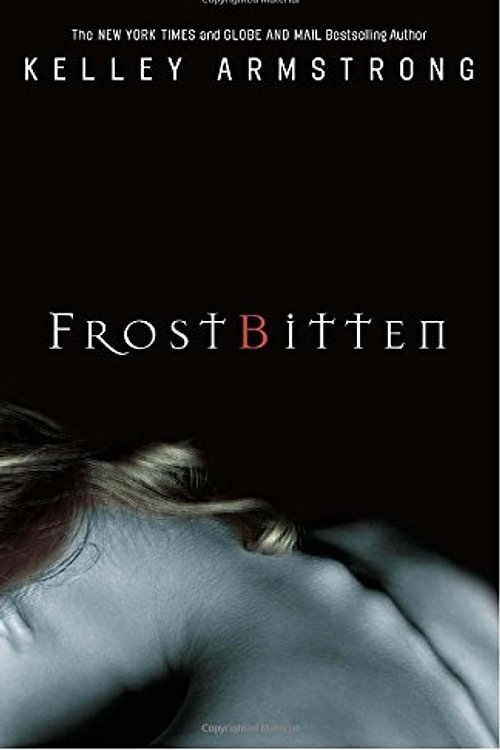 Cover Art for 9780307358998, Frostbitten by Kelley Armstrong