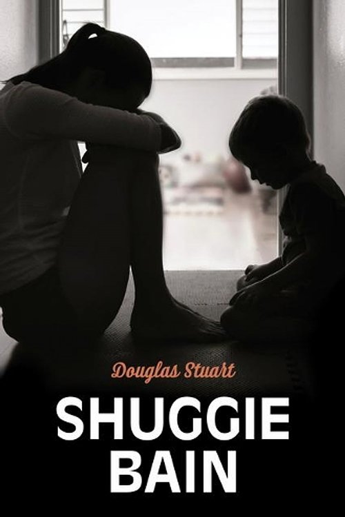 Cover Art for 9781432886943, Shuggie Bain by Douglas Stuart