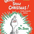 Cover Art for 9780679887935, How the Grinch Stole Christmas by Dr. Seuss