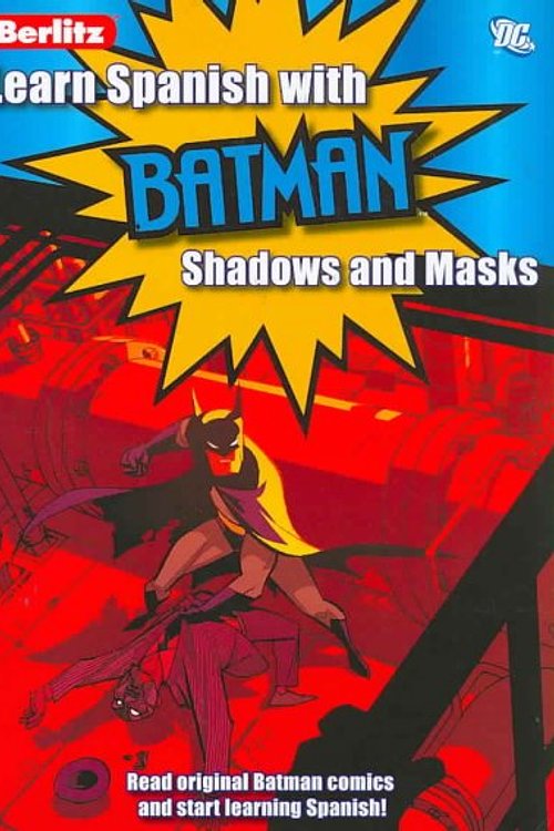 Cover Art for 9789812681829, Learn Spanish with Batman by Vito Delsante